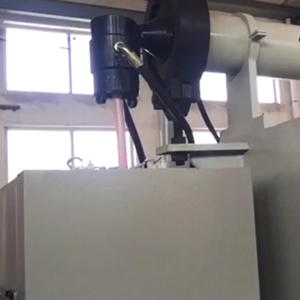 65型硅橡膠管擠出機生產(chǎn)線視頻